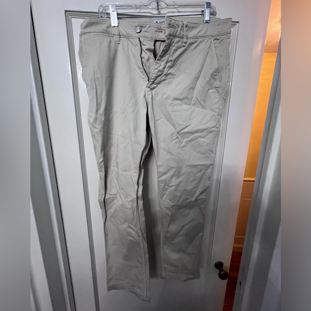 No nationality khakis 34x32